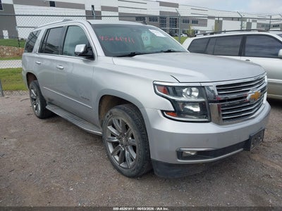 CHEVROLET TAHOE 2015