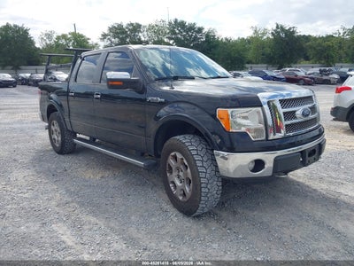 FORD F-150 2012