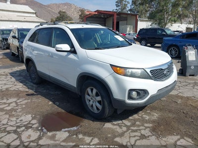 KIA SORENTO 2013
