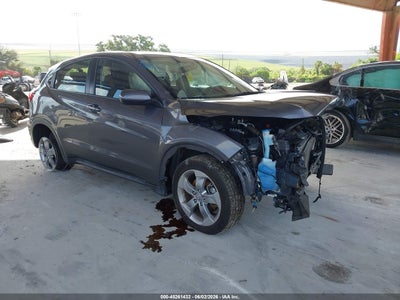 HONDA HR-V 2019