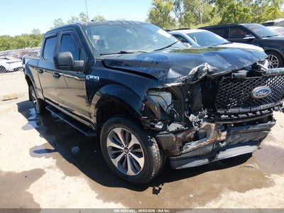 FORD F-150 2019