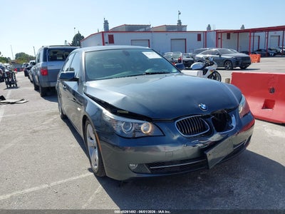 BMW 528I 2008