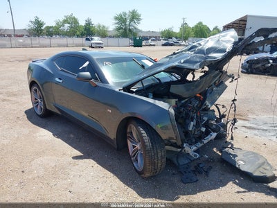 CHEVROLET CAMARO 2016