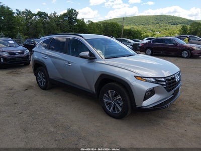 HYUNDAI TUCSON HYBRID 2024