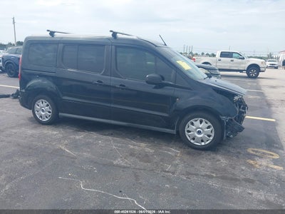 FORD TRANSIT CONNECT 2015