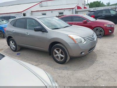 NISSAN ROGUE 2010
