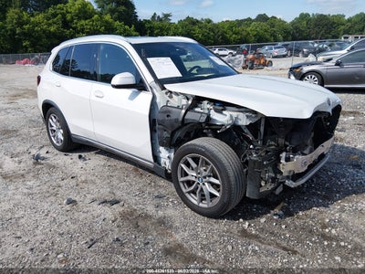 BMW X5 2022