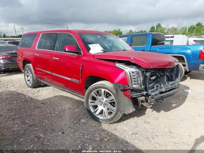 CADILLAC ESCALADE ESV 2015