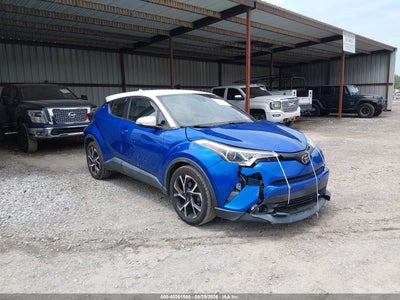 TOYOTA C-HR 2018