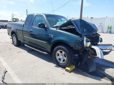 FORD F-150 2001