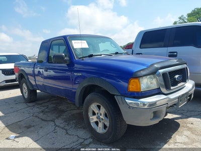 FORD RANGER 2005