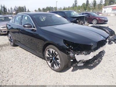 BMW I5 2025