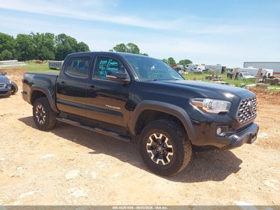 TOYOTA TACOMA 2021