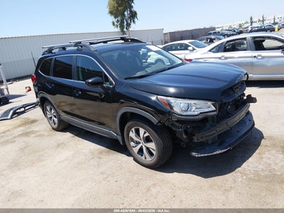 SUBARU ASCENT 2021