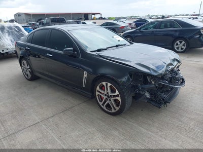 CHEVROLET SS 2014