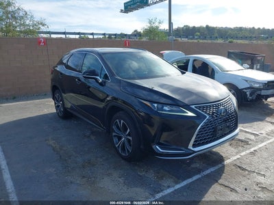 LEXUS RX 350 2022