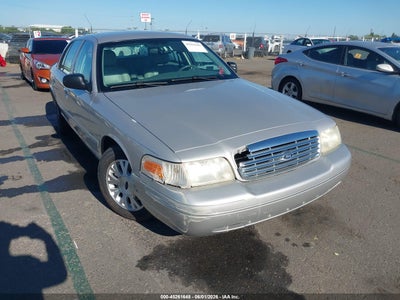 FORD CROWN VICTORIA 2003