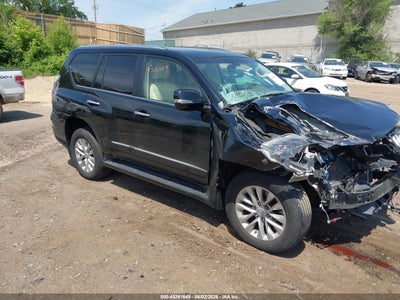 LEXUS GX 460 2015