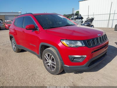 JEEP COMPASS 2018