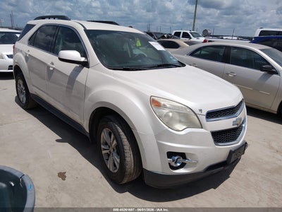 CHEVROLET EQUINOX 2014