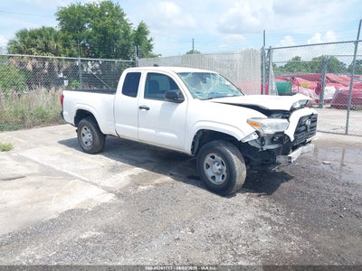 TOYOTA TACOMA 2019