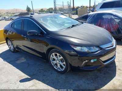 CHEVROLET VOLT 2016