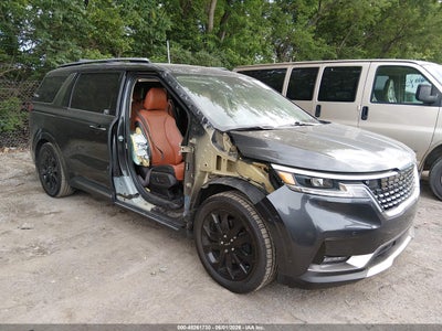 KIA CARNIVAL MPV 2023