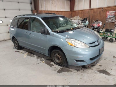 TOYOTA SIENNA 2006