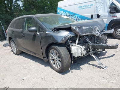 TOYOTA VENZA 2011