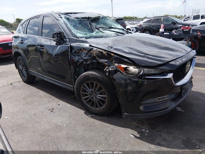 MAZDA CX-5 2019