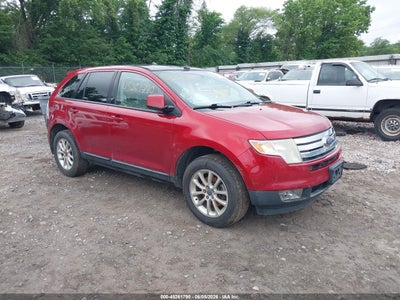 FORD EDGE 2009