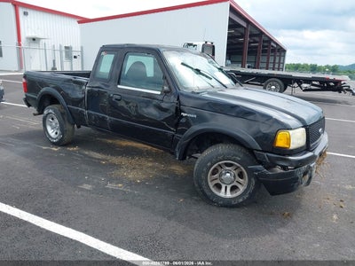 FORD RANGER 2001