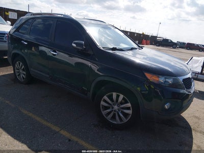 KIA SORENTO 2011