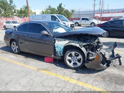 BMW 328I 2010