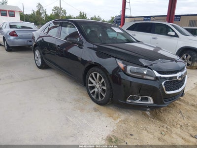 CHEVROLET MALIBU 2014