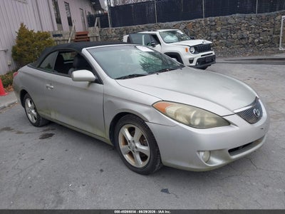 TOYOTA CAMRY SOLARA 2006