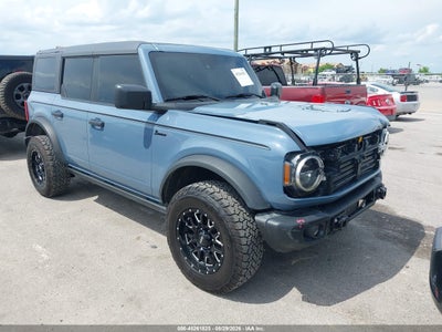FORD BRONCO 2023
