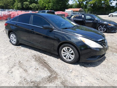 HYUNDAI SONATA 2012
