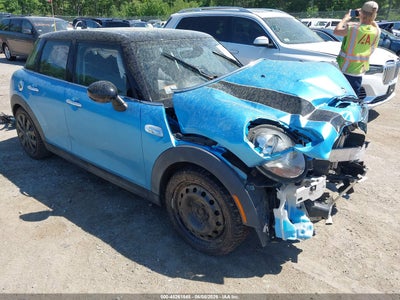 MINI HARDTOP 2015