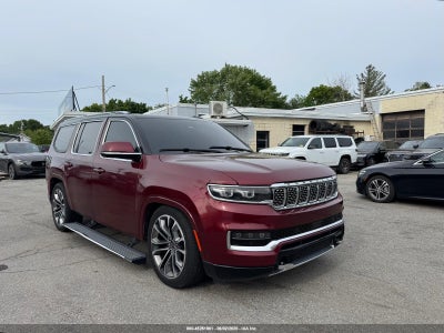 JEEP GRAND WAGONEER 2022