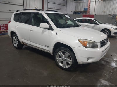TOYOTA RAV4 2007