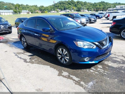 NISSAN SENTRA 2019