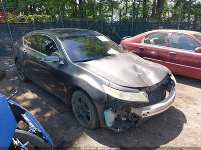 ACURA TL 2010