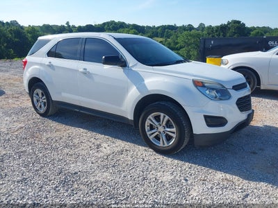 CHEVROLET EQUINOX 2017