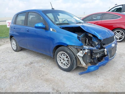CHEVROLET AVEO 2009