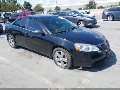 PONTIAC G6 2006