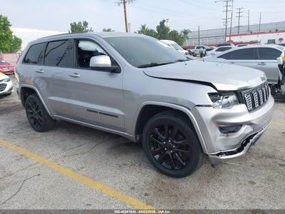 JEEP GRAND CHEROKEE 2017
