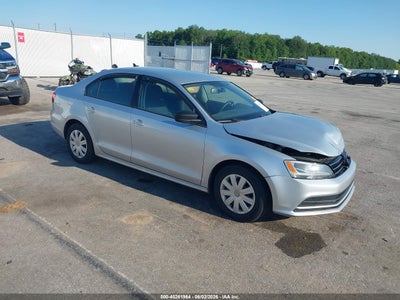 VOLKSWAGEN JETTA 2015
