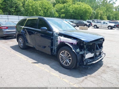 MAZDA CX-90 2025