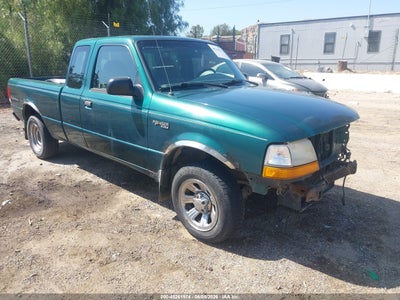 FORD RANGER 2000